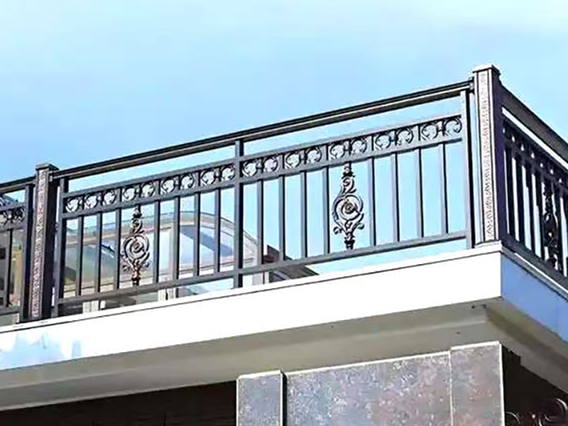 围墙、阳台、铝艺护栏